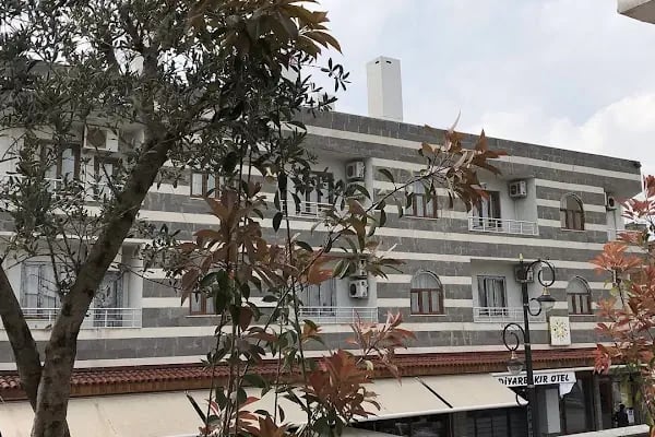 DİYARBAKIR OTEL - Resim 1
