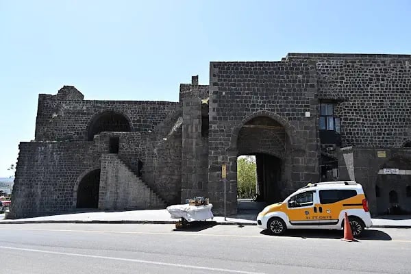 DİYARBAKIR OTEL - Resim 11