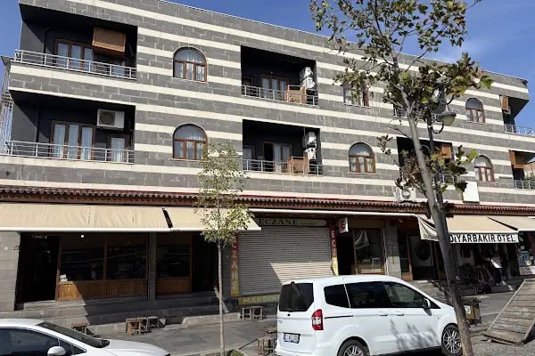 DİYARBAKIR OTEL - Resim 6