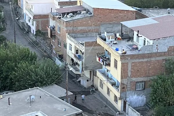 DİYARBAKIR OTEL - Resim 18
