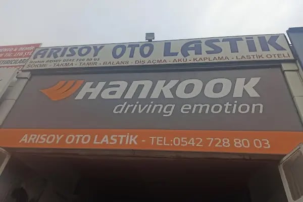 Arısoy oto lastik - Resim 19