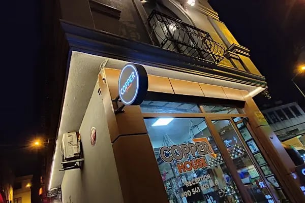 Copper House - Trabzon - Resim 11