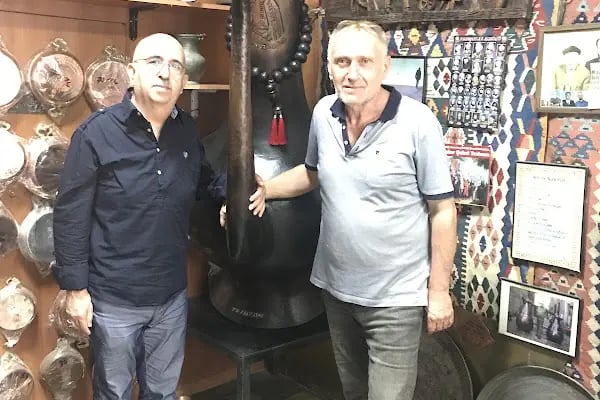 Copper House - Trabzon - Resim 3