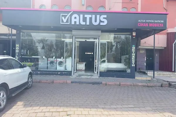 CihanSE - Altus Adana Beyaz Eşya Bayii - Cihan Mobilya - Resim 1