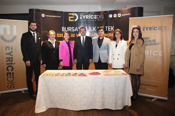 Eyrice Diş Ağız ve Diş Sağlığı Merkezi - Resim 15