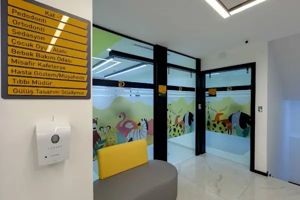 Eyrice Diş Ağız ve Diş Sağlığı Merkezi - Resim 10