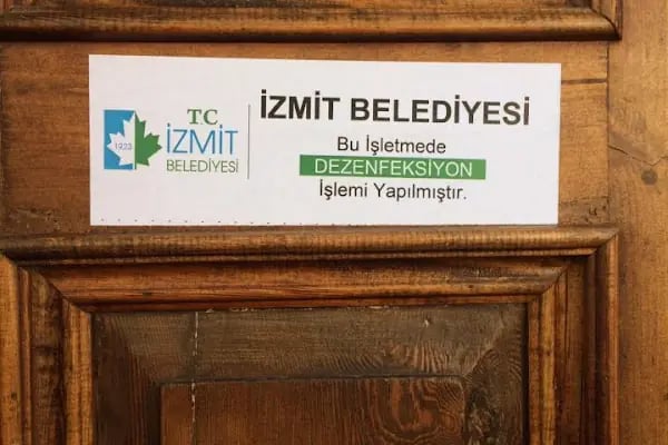 İzmit Otel - Resim 8