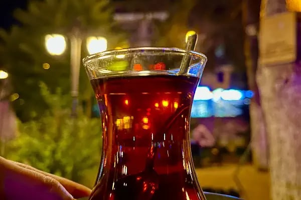 Beyaz Park Cafe ve Aile çay bahçesi - Resim 6