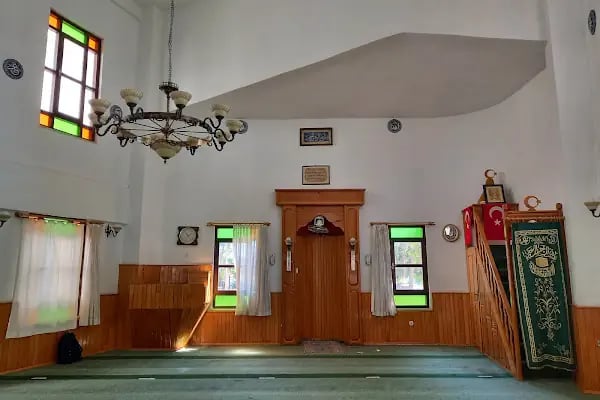 FERHATİYE CAMİİ - Resim 3