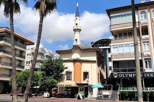 FERHATİYE CAMİİ - Resim 6
