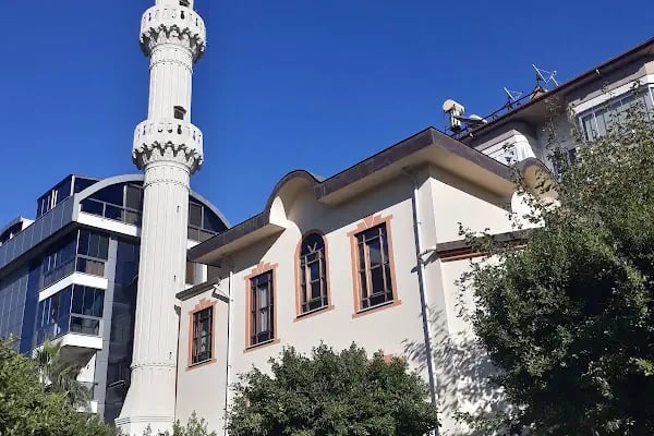 FERHATİYE CAMİİ - Resim 2