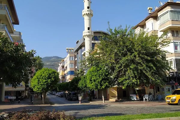 FERHATİYE CAMİİ - Resim 9