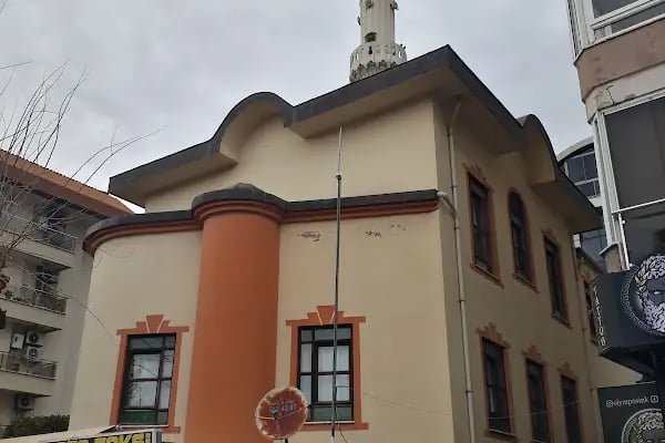 FERHATİYE CAMİİ - Resim 8