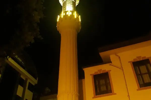 FERHATİYE CAMİİ - Resim 17