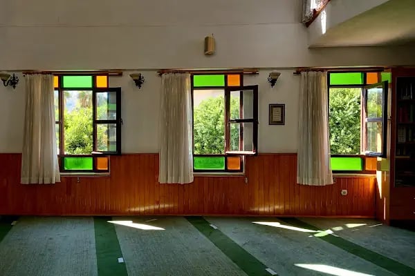 FERHATİYE CAMİİ - Resim 5