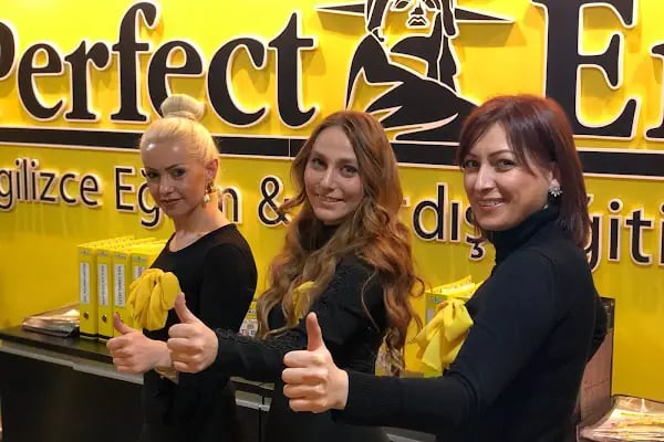 İngilizce Kursu Ankara - Perfect English Keçiören - Resim 3