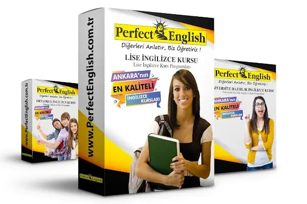 İngilizce Kursu Ankara - Perfect English Keçiören - Resim 20