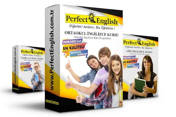 İngilizce Kursu Ankara - Perfect English Keçiören - Resim 16