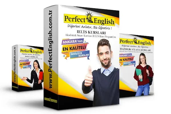 İngilizce Kursu Ankara - Perfect English Keçiören - Resim 17