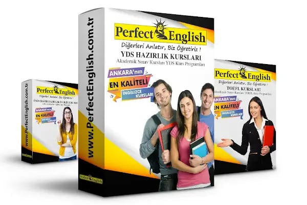 İngilizce Kursu Ankara - Perfect English Keçiören - Resim 10