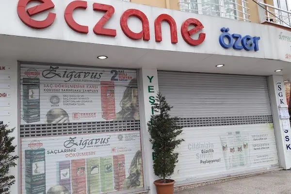 Eczanesi Türkmen - Resim 8