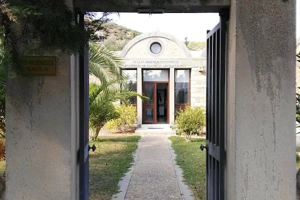 Su Altı Arkeoleji Enstitüsü - Resim 5