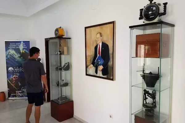Su Altı Arkeoleji Enstitüsü - Resim 7