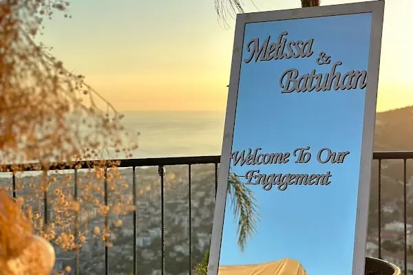 Fulya event wedding hall alanya - Resim 9