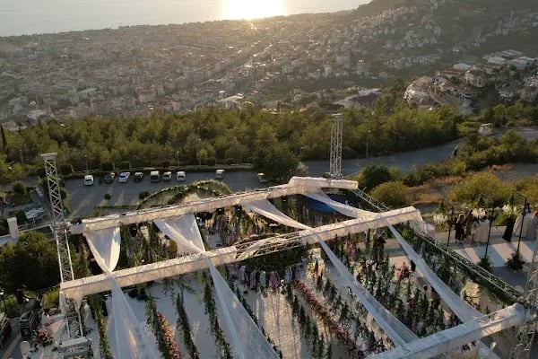 Fulya event wedding hall alanya - Resim 14