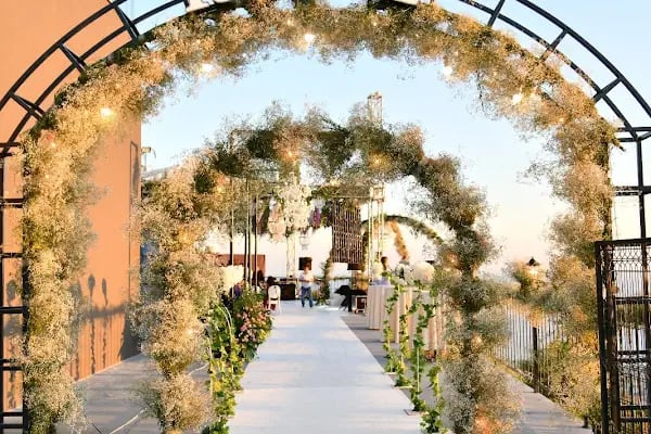 Fulya event wedding hall alanya - Resim 4