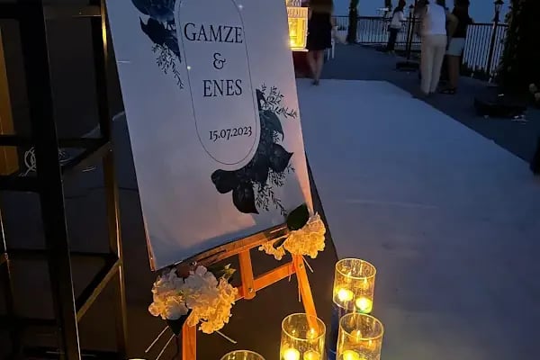 Fulya event wedding hall alanya - Resim 16