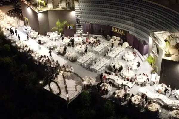 Fulya event wedding hall alanya - Resim 8
