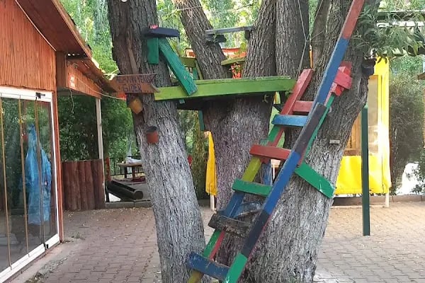Şark Kır Bahçesi Kahvaltı Mangal - Resim 14