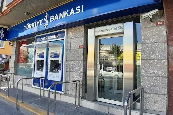 Türkiye İş Bankası Mahmutbey Caddesi/İstanbul Şubesi - Resim 2