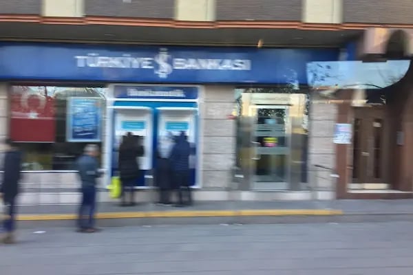 Türkiye İş Bankası Mahmutbey Caddesi/İstanbul Şubesi - Resim 3