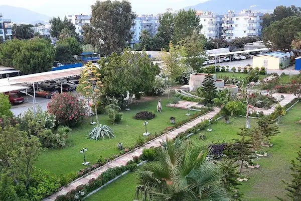 ANAMUR ÖZEL EĞİTİM KAMPI - Resim 1