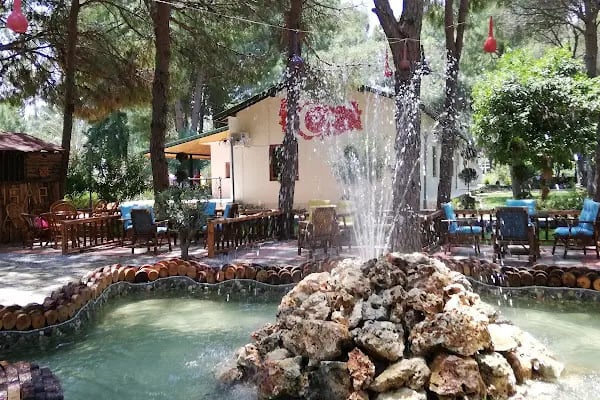 ANAMUR ÖZEL EĞİTİM KAMPI - Resim 15