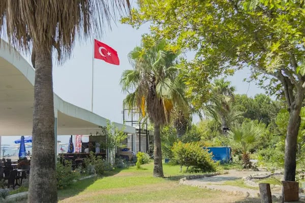 ANAMUR ÖZEL EĞİTİM KAMPI - Resim 9