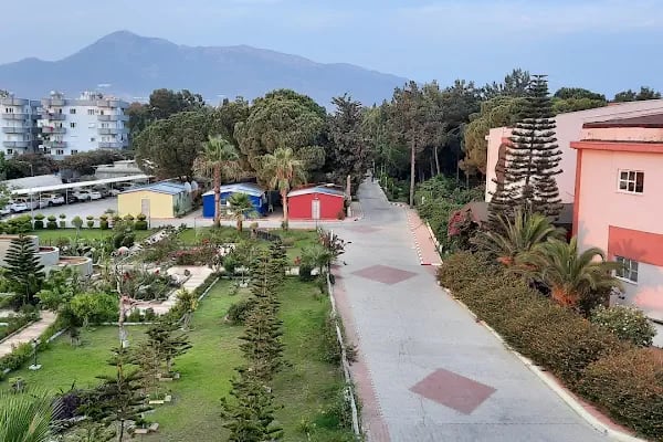 ANAMUR ÖZEL EĞİTİM KAMPI - Resim 7