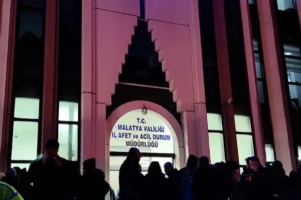 Malatya Afet ve Acil Durum Müdürlüğü - Resim 3