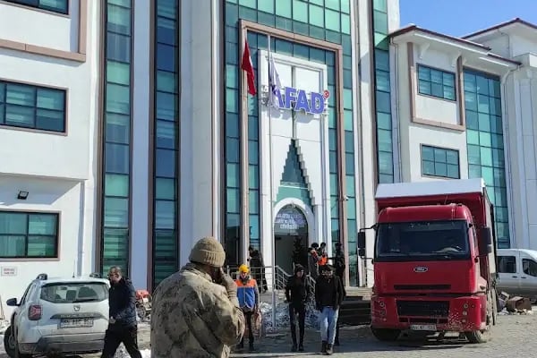 Malatya Afet ve Acil Durum Müdürlüğü - Resim 11