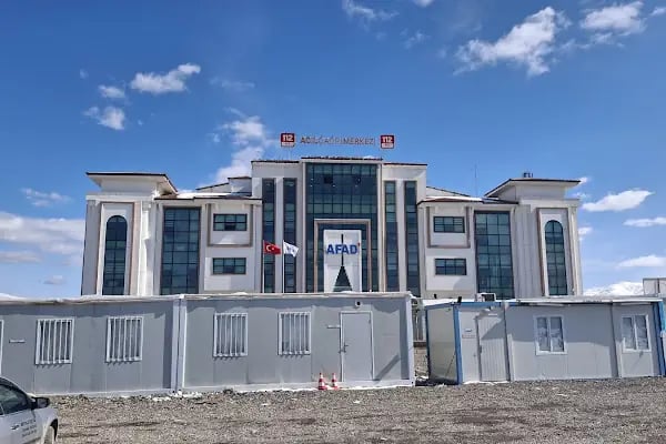 Malatya Afet ve Acil Durum Müdürlüğü - Resim 1