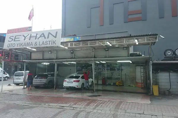 Seyhan Oto Yıkama ve Oto Lastik - Resim 20