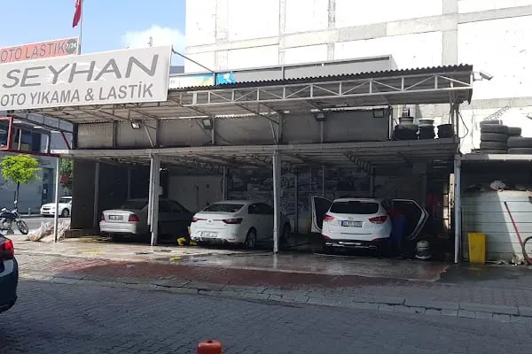 Seyhan Oto Yıkama ve Oto Lastik - Resim 16