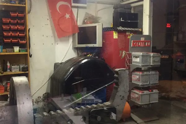 Seyhan Oto Yıkama ve Oto Lastik - Resim 15