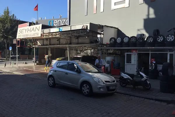 Seyhan Oto Yıkama ve Oto Lastik - Resim 10