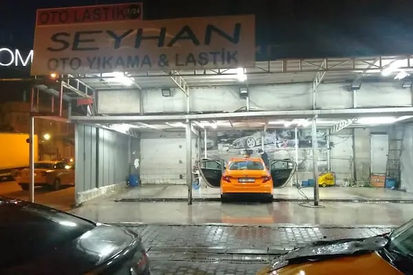Seyhan Oto Yıkama ve Oto Lastik - Resim 2