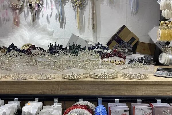 Sihirli değnek süs evi - Resim 11
