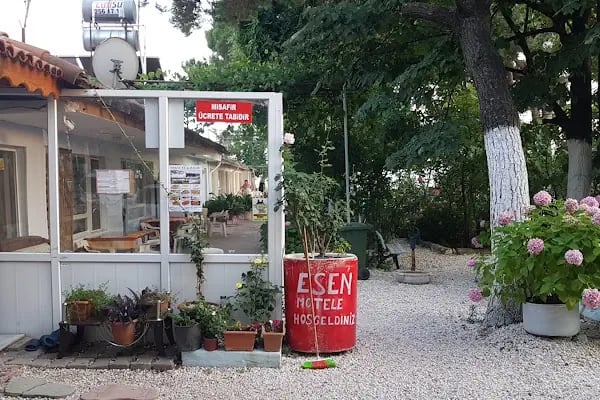 Esen Doğa Motel - Resim 6