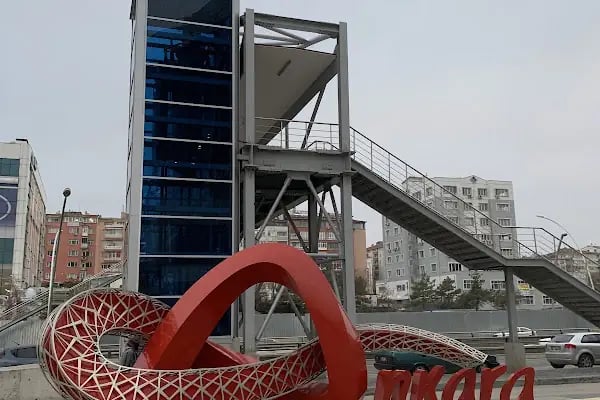 The Ankara Hotel - Resim 16